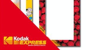 Kodak packaging